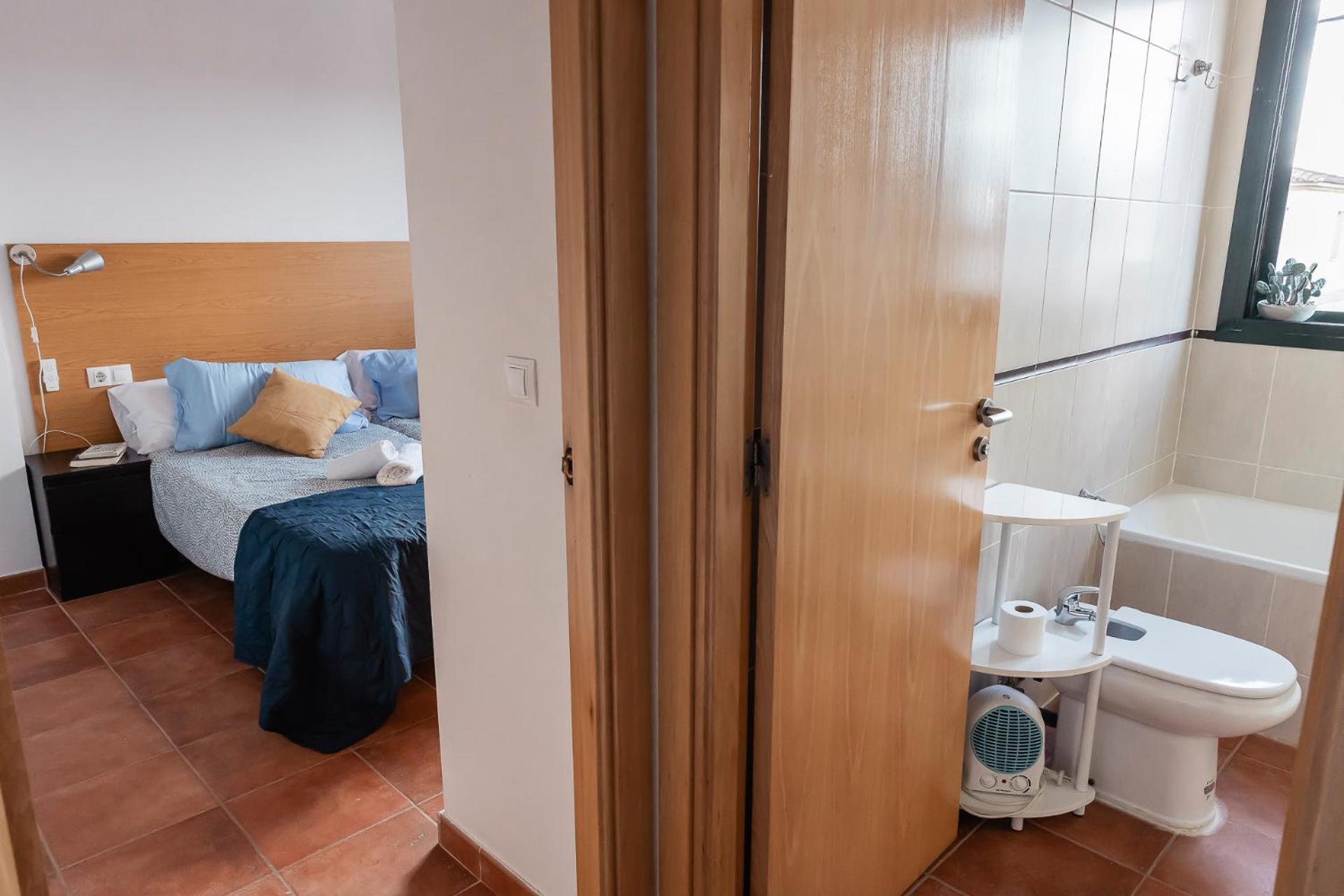 La Parreta Primera Linea Vinarós Værelse billede